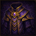 Arcanist's Vestments chest piece
