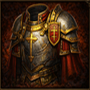 Ironguard's Bulwark chest piece