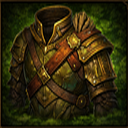 Windrunner's Regalia chest piece